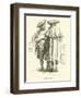 Roman Priests-null-Framed Giclee Print