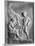 Roman Relief of Daedalus and Icarus-null-Mounted Photographic Print