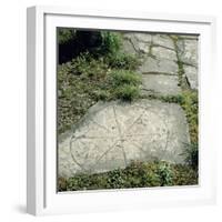 Roman Relief-null-Framed Photographic Print