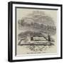 Roman Remains, Just Discovered, at Keston-null-Framed Giclee Print