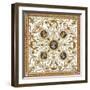 Roman Repeat - Victoria-Historic Collection-Framed Giclee Print