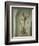 Roman Replica of the Athena Farnese-Phidias-Framed Giclee Print