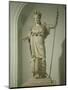 Roman Replica of the Athena Farnese-Phidias-Mounted Giclee Print