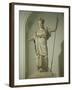 Roman Replica of the Athena Farnese-Phidias-Framed Premium Giclee Print
