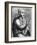 Roman Rhetorician Quintillian-null-Framed Giclee Print