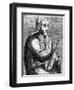 Roman Rhetorician Quintillian-null-Framed Giclee Print