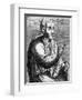 Roman Rhetorician Quintillian-null-Framed Giclee Print