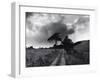 Roman Road, Ceirieg (Vintage) Drovers Roads, Wales-Fay Godwin-Framed Giclee Print