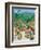 Roman Road Construction-Peter Jackson-Framed Giclee Print