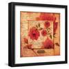 Roman Rose Gallery-Alicia-Joadoor-Framed Art Print