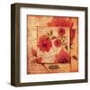 Roman Rose Gallery-Alicia-Joadoor-Framed Art Print