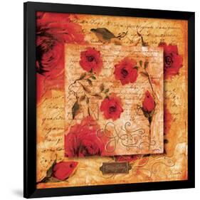 Roman Rose Gallery-Anastasia-Joadoor-Framed Art Print