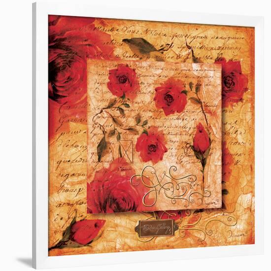 Roman Rose Gallery-Anastasia-Joadoor-Framed Art Print