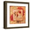 Roman Rose Gallery-Smaragda-Joadoor-Framed Art Print