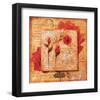 Roman Rose Gallery-Smaragda-Joadoor-Framed Art Print
