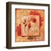 Roman Rose Gallery-Smaragda-Joadoor-Framed Art Print