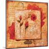 Roman Rose Gallery-Smaragda-Joadoor-Mounted Art Print