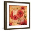 Roman Rose Gallery-Sylvie-Joadoor-Framed Art Print