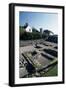 Roman Ruins at Caerwent, Wales, United Kingdom-null-Framed Giclee Print