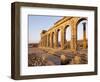 Roman Ruins at Volubilis-Floris Leeuwenberg-Framed Photographic Print