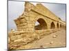Roman Ruins in Caesarea, Israel, Middle East-Michael DeFreitas-Mounted Photographic Print