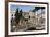 Roman Ruins in the Sacred Area (Area Sacra) of Largo Argentina, Rome, Lazio, Italy-Stuart Black-Framed Photographic Print