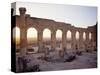 Roman Ruins in Volubilis-Floris Leeuwenberg-Stretched Canvas