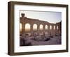 Roman Ruins in Volubilis-Floris Leeuwenberg-Framed Photographic Print