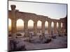 Roman Ruins in Volubilis-Floris Leeuwenberg-Mounted Photographic Print