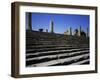 Roman Ruins of Tebessa, Algeria, 3rd Century-null-Framed Giclee Print