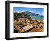 Roman Ruins of Tipasa, on the Algerian Coast, Algeria, North Africa, Africa-Michael Runkel-Framed Photographic Print