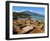 Roman Ruins of Tipasa, on the Algerian Coast, Algeria, North Africa, Africa-Michael Runkel-Framed Photographic Print