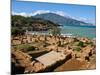 Roman Ruins of Tipasa, on the Algerian Coast, Algeria, North Africa, Africa-Michael Runkel-Mounted Photographic Print