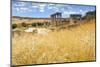 Roman ruins, Temple of Juno Caelestis, Dougga Archaeological Site, Tunisia-Nico Tondini-Mounted Photographic Print