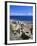 Roman Ruins, Tharros, Near Oristano, Sardinia, Italy, Europe-John Miller-Framed Photographic Print