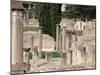 Roman Ruins, Vaison La Romaine, Vaucluse, Provence, France-John Miller-Mounted Photographic Print