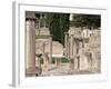 Roman Ruins, Vaison La Romaine, Vaucluse, Provence, France-John Miller-Framed Photographic Print