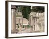 Roman Ruins, Vaison La Romaine, Vaucluse, Provence, France-John Miller-Framed Photographic Print