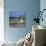 Roman Ruins with Statue of Emperor Trajan, Baelo Claudia, Near Tarifa, Andalucia, Spain, Europe-Stuart Black-Photographic Print displayed on a wall