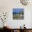 Roman Ruins with Statue of Emperor Trajan, Baelo Claudia, Near Tarifa, Andalucia, Spain, Europe-Stuart Black-Photographic Print displayed on a wall