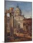 'Roman Scene', c1831-William Wyld-Mounted Giclee Print