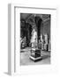 Roman Sculpture in the Louvre Museum-null-Framed Photographic Print