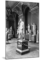 Roman Sculpture in the Louvre Museum-null-Mounted Photographic Print