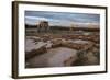 Roman Site of Caparra, Caceres, Extremadura, Spain, Europe-Michael-Framed Photographic Print