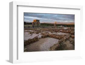 Roman Site of Caparra, Caceres, Extremadura, Spain, Europe-Michael-Framed Photographic Print