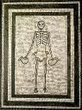 Skeleton of a Cupbearer-Roman-Giclee Print