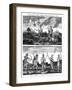 Roman Soldiers, 1801-null-Framed Giclee Print