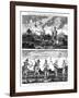 Roman Soldiers, 1801-null-Framed Giclee Print