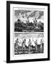 Roman Soldiers, 1801-null-Framed Giclee Print