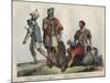 Roman Soldiers and Praetorian Guard-Stefano Bianchetti-Mounted Giclee Print